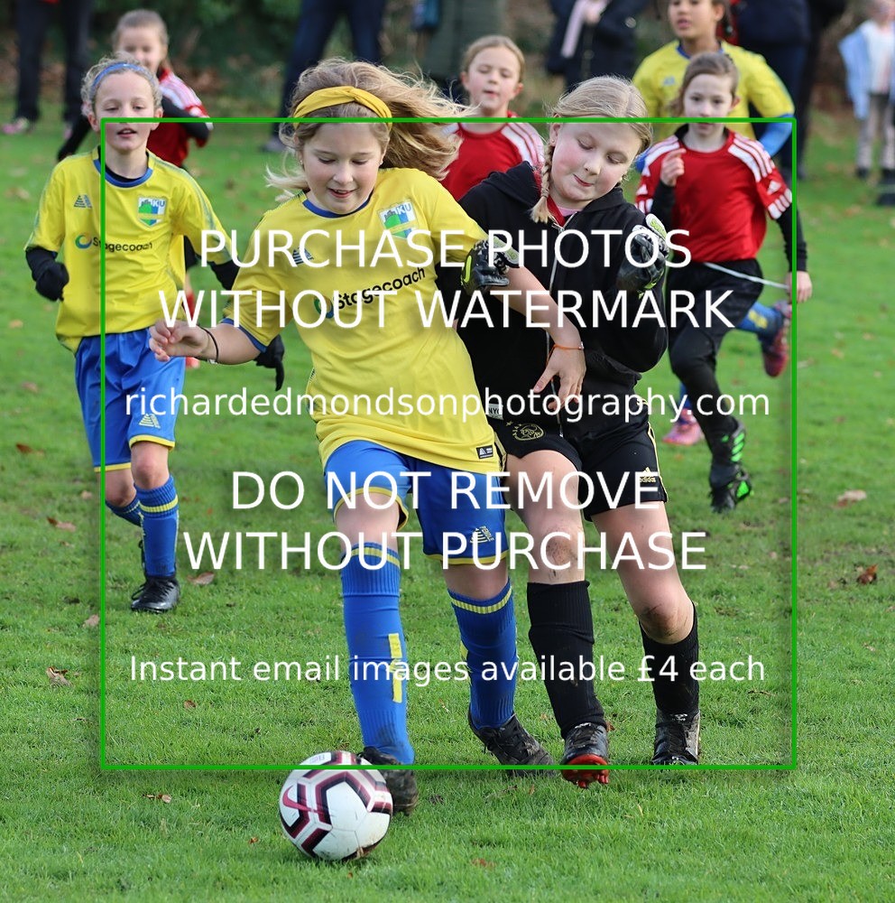 IMG_3838 - Kendal Utd U10 Cobras vs Grange Utd U9 (27/11/22)