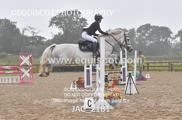 JAC_2181 - CLASS 9 Pony Newcomers/ 1m Open