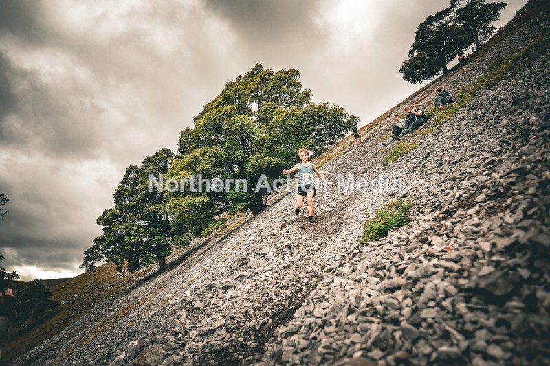 DSCF6667 - Kilnsey Crag race