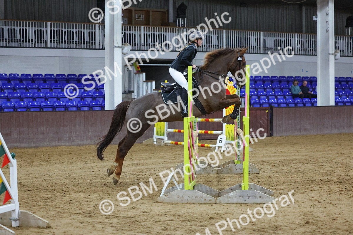SBM_002451 - Class 6 - Show Jumping 90cm