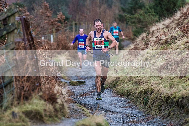 Loopy Latrigg-455 - Kong Loopy Latrigg Fell Race Saturday 21st December 2024