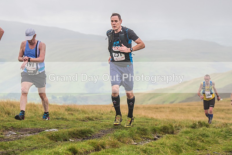 Sedbergh -612 - Sedbergh Hills Fell Race Sunday 20th August 2023