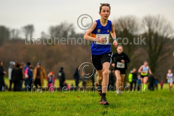 Westxc25-914042 - U13 Girls