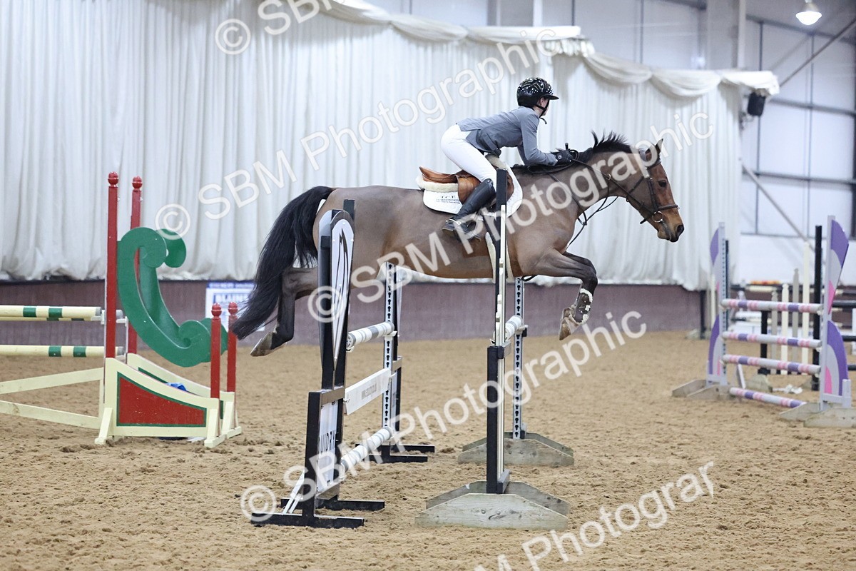 SBM_003529 - Class 12 - STX UK Pony Foxhunter - 1.10m Open