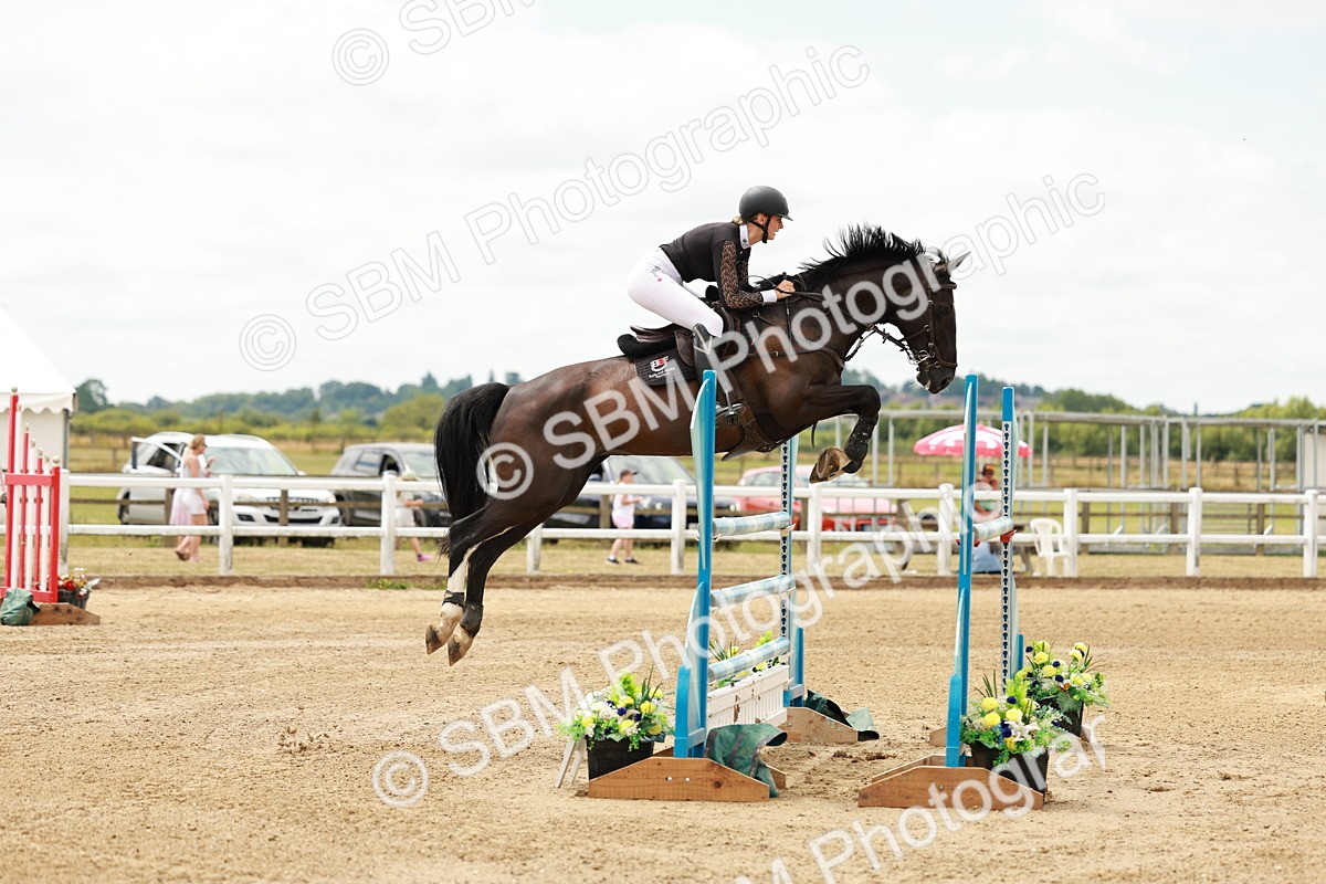 SBM_018255 - Class 21 - Senior Newcomers Championship 2d Rd