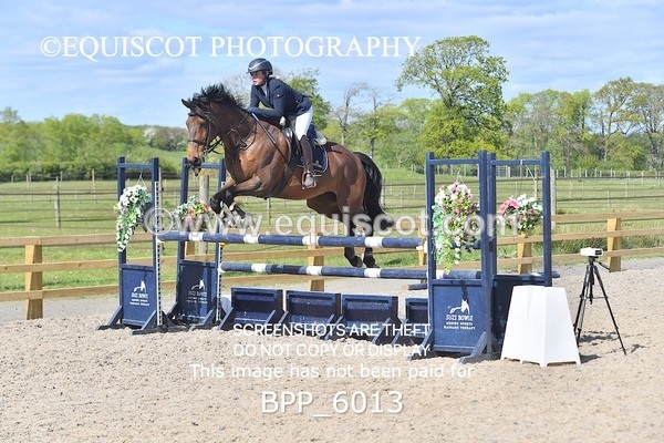 BPP_6013 - CLASS 28 SUN 1.05m Amateur Championship Qualifier/ 1.05m Open