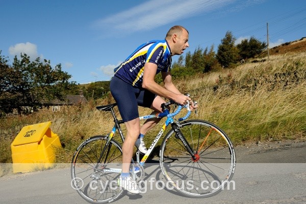 Pea Royd Lane Hill Climb 204 - Pea Royd Lane Hill Climb 2009