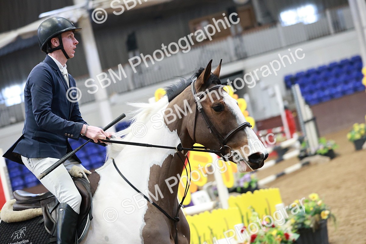 SBM_000151 - Class 1 - Clear Round