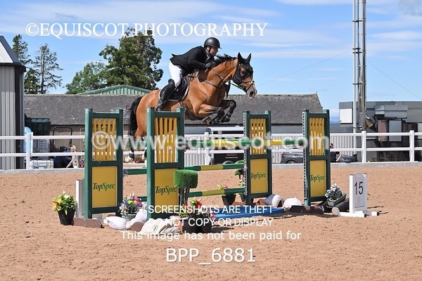 BPP_6881 - CLASS 13 FRI HOYS Talent Seeker Qualifier Inc 7 Year Old Horse Championship Qualifier