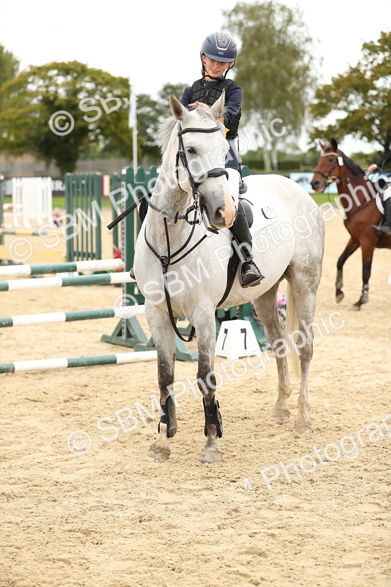 SBM_59699 - J25 - Junior Horse 80cm Championship