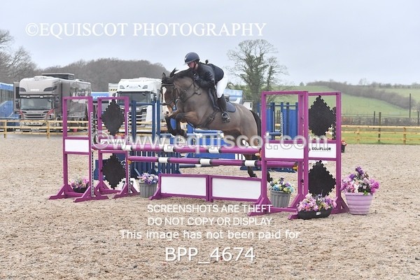 BPP_4674 - CLASS 6 Pony Newcomers/ 1m Open