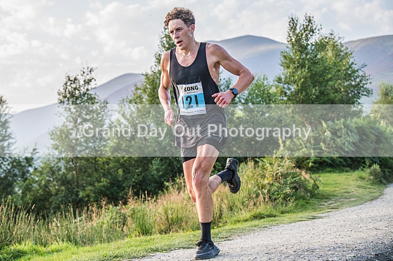 Not Latrigg-479 - Not Round Latrigg Fell Race Wednesday 13th August 2025