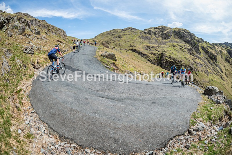 140235 - Hardknott Hairpin 14.00 - 15.00