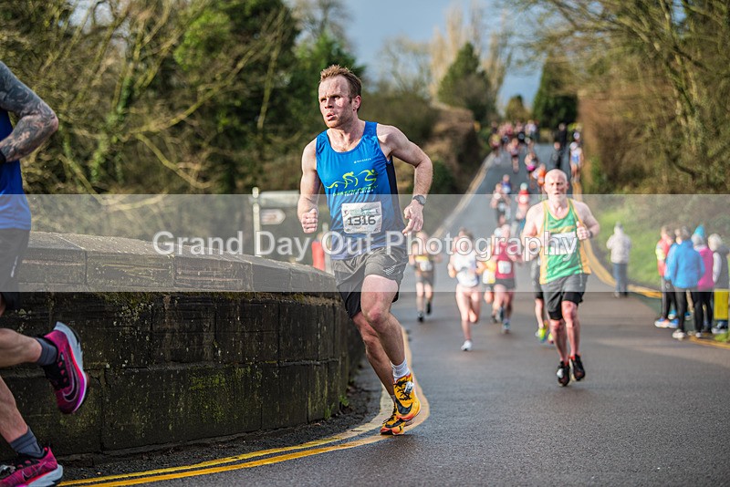 Ribble-820 - Ribble Valley 10K Sunday 31st December 2023