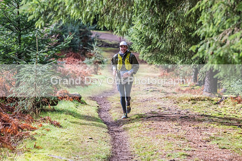 Glentress Marathon-1106 - High Terrain Events Glentress Marathon Trail Run Saturday 19th February 2023