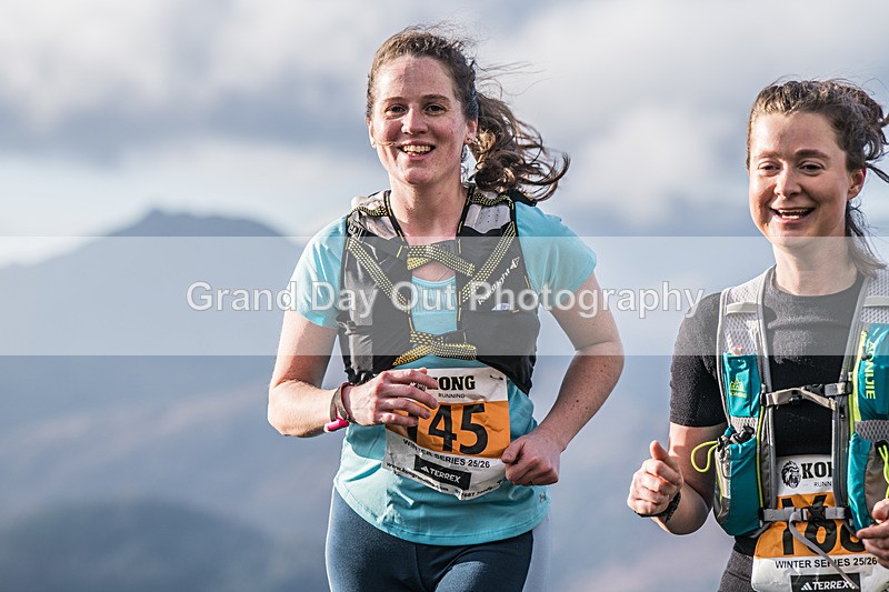 Loopy Latrigg-803 - Kong Running Loopy Latrigg Fell Race Saturday 20th December 2025