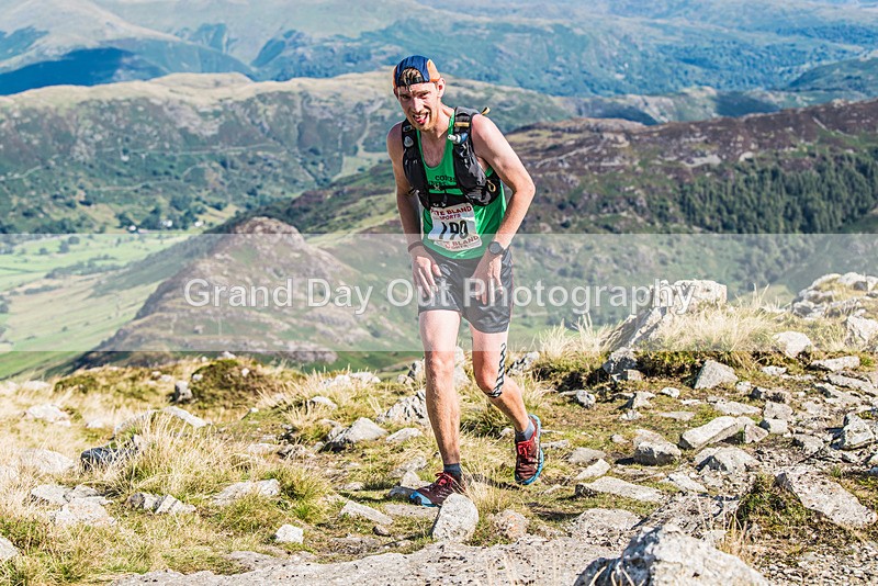 Three Shires-620 - Three Shires Fell Face Saturday 17th September 2022