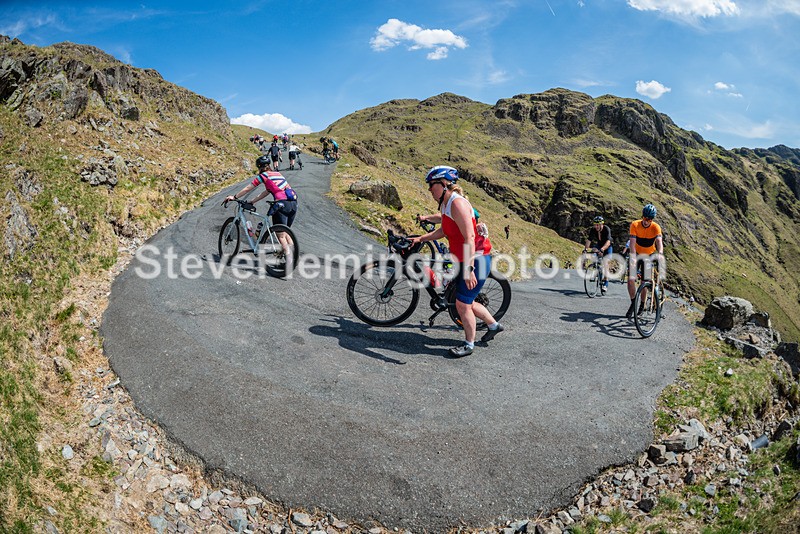 144825 - Hardknott Hairpin 14.00 - 15.00