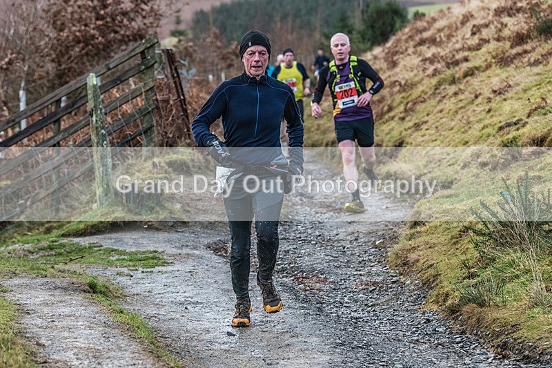 Loopy Latrigg-978 - Kong Loopy Latrigg Fell Race Saturday 21st December 2024