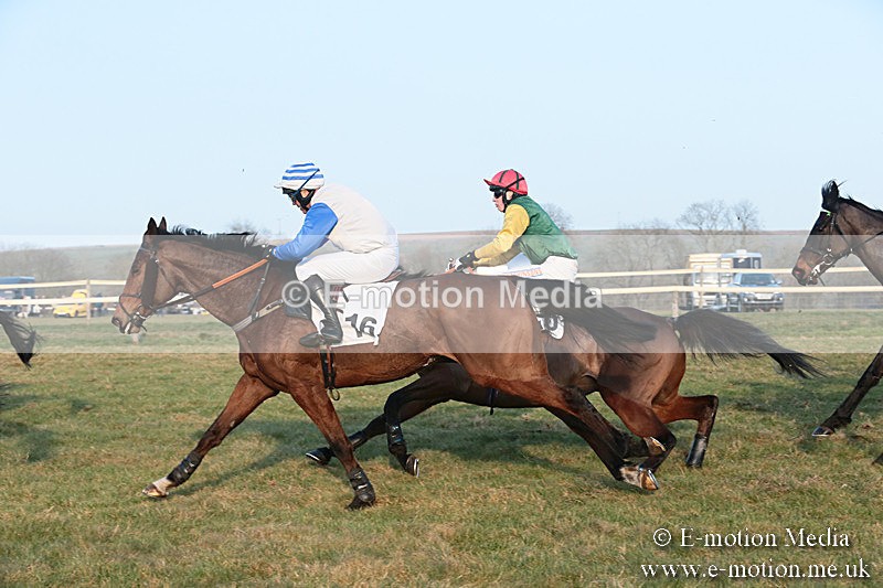 PtP 230219 632 - Vine & Craven Point-To-Point - Barbury 23/02/19