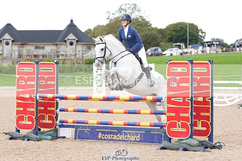 250921-123144-02941 - Cls 9 Pony Foxhunter and 1.10m
