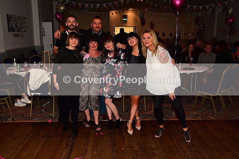 JAC0-619 - Jackie's 60th