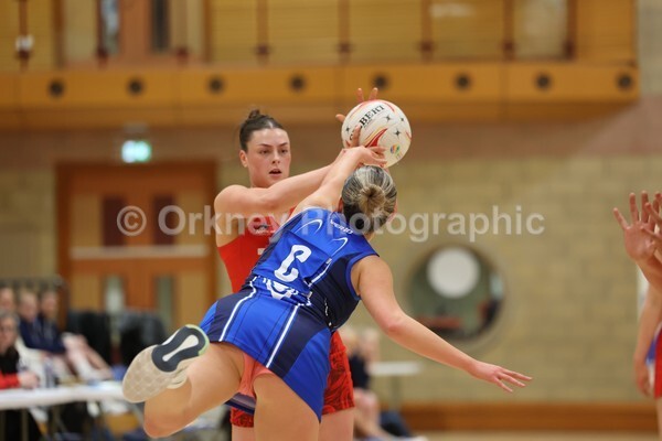 Orkney v Shetland netball use-21339 - Netball Orkney V Shetland