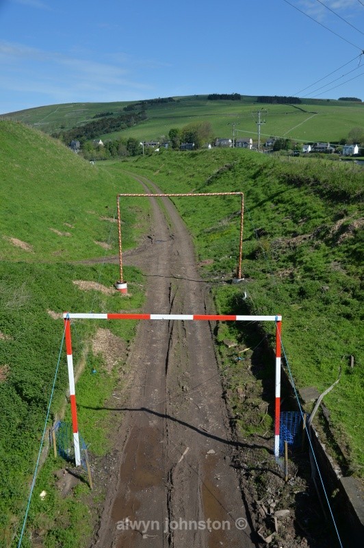 STOW - WAVERLEY LINE 2012-2015