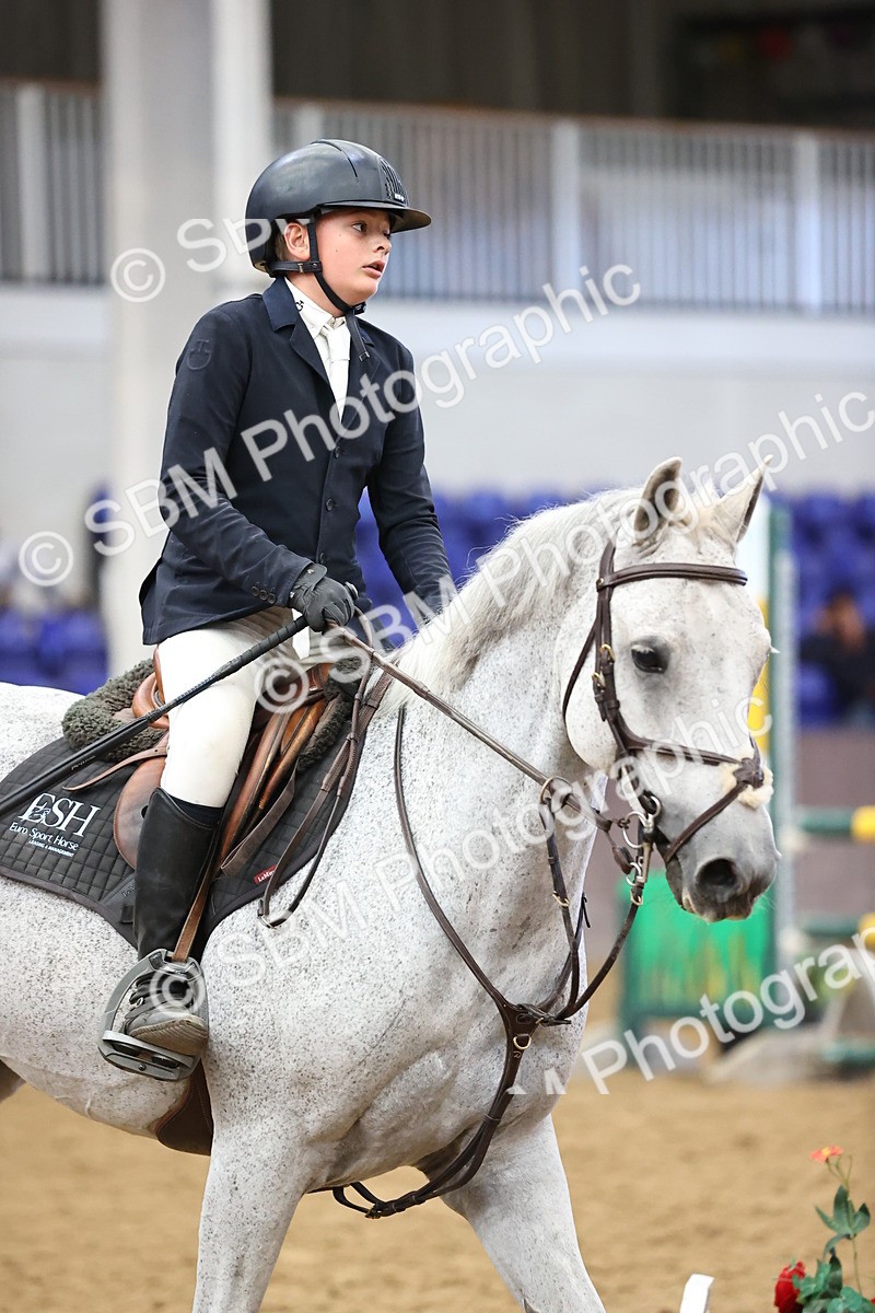 SBM_004100 - Class 14 - Pony Newcomers 1.00m Open