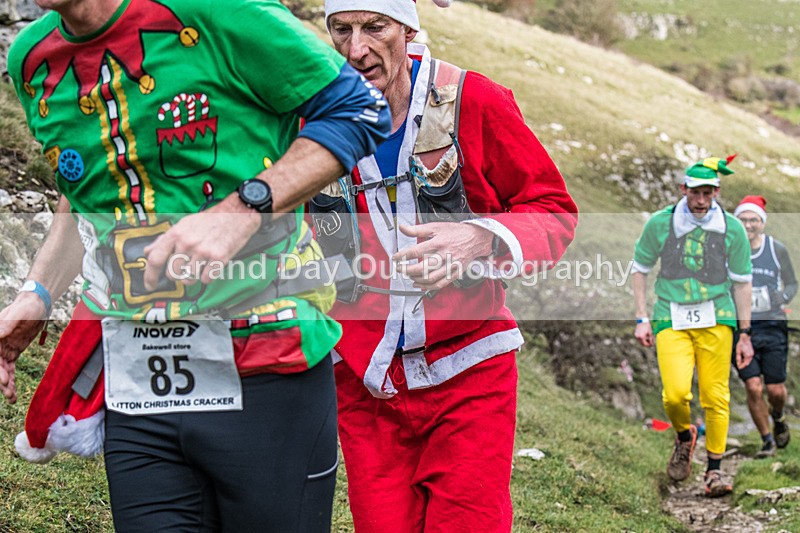 Litton-428 - Litton Christmas Cracker Fell Race (Limestone Series) Sunday 14th December 2025