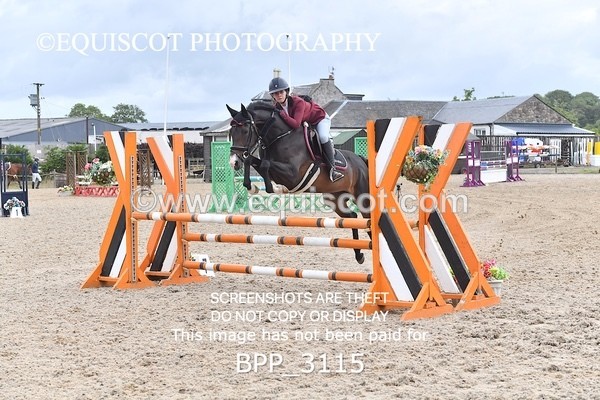 BPP_3115 - CLASS 13 SUN Senior BritiNovice/ 90cm Open