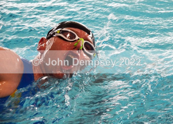 In The Water 5 - Montrose Triathlon 2015
