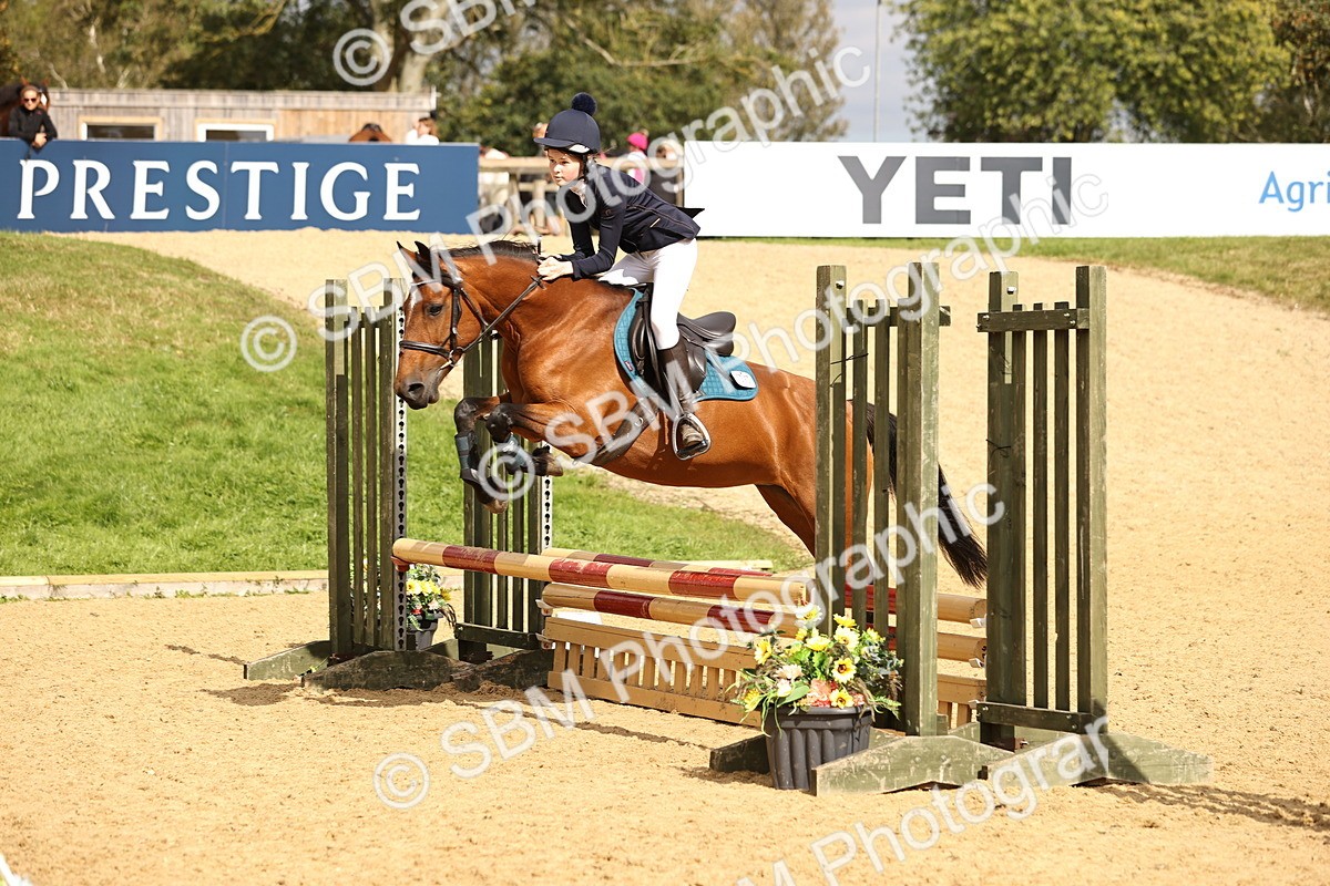 SBM_47644 - J9 - Junior Pony 70cm Championship