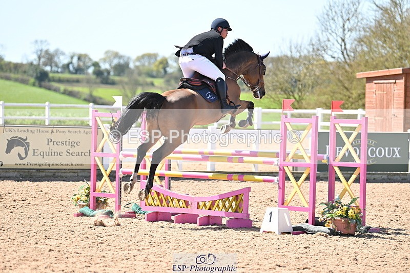 240420A-114413-10592 - Cls 15, 1 Star Bronze Tour 1.15m