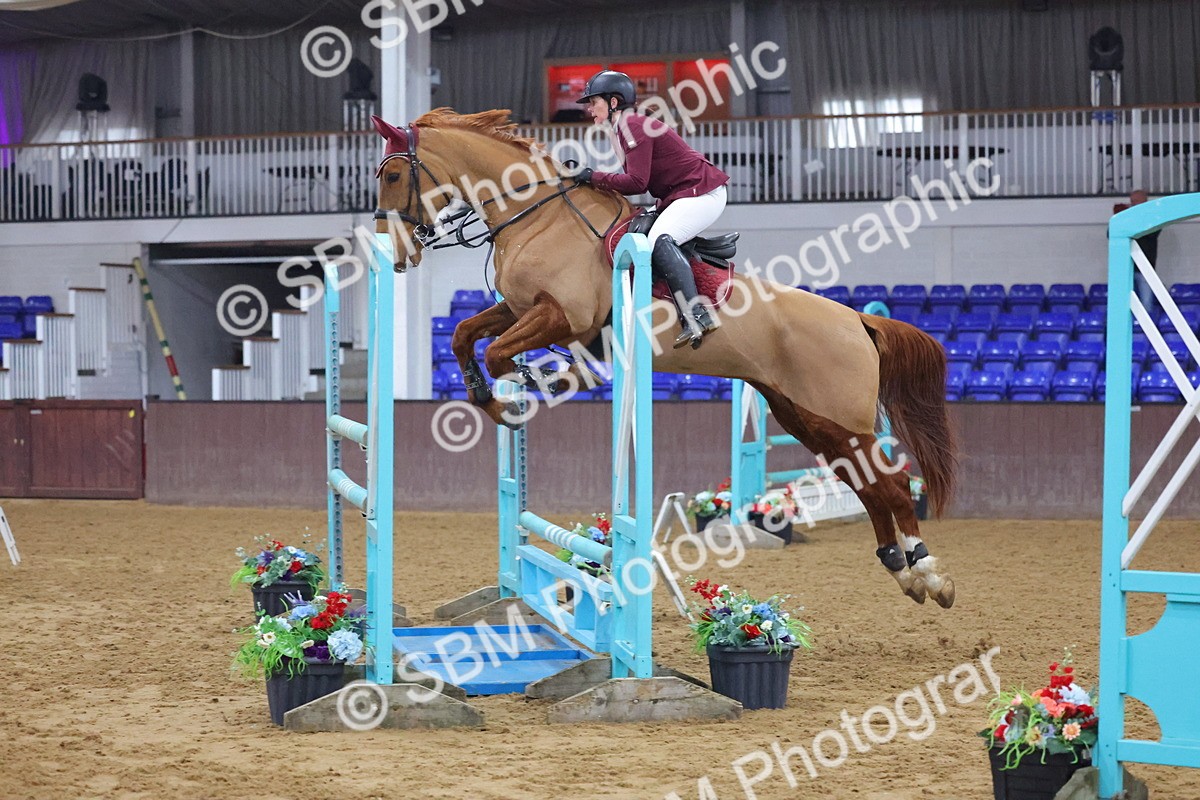 SBM_009003 - Class 23 - Redpost Equestrian Senior Foxhunter/ 1.20m Open - First Round (1.20m)