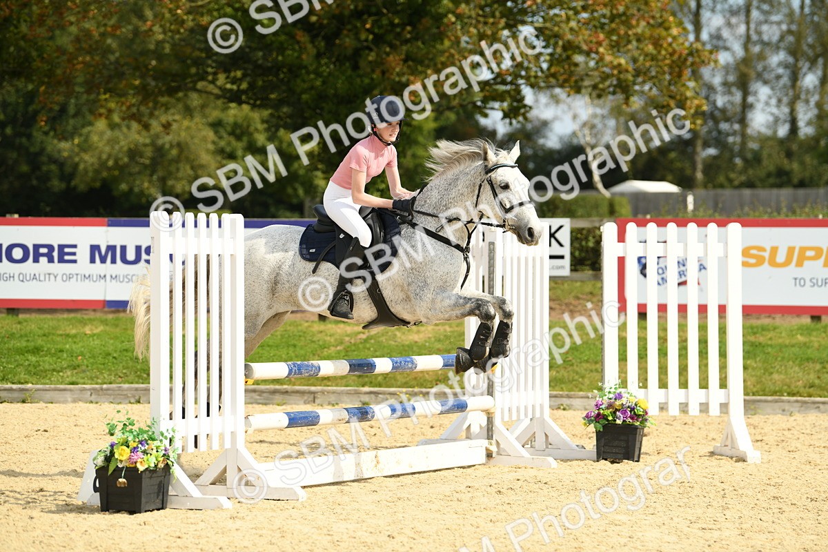 SBM_65167 - J48 - Pairs Jumping Open 70cm & 85cm