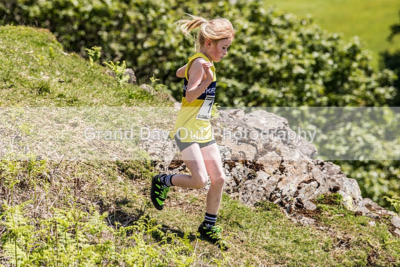 Coniston Junior-27 - Coniston Gullies Junior Fell Races Sunday 24th May 2026