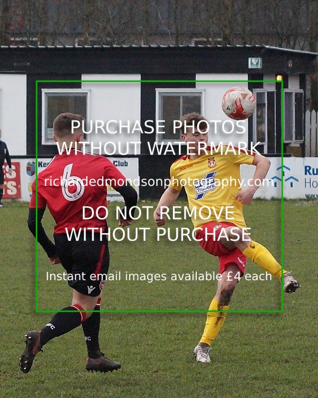 DSC07456 - Wrexham Under 18's