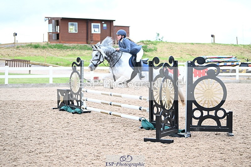 240608A-092701-00173 - Cls 8 Pony British Novice and 80cm Open