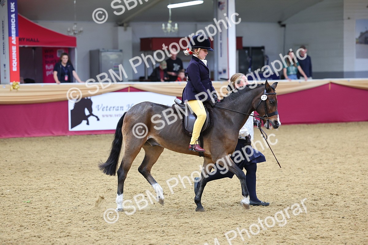 SBM_23616 - Class 904 - Supreme Final Ridden Diamond