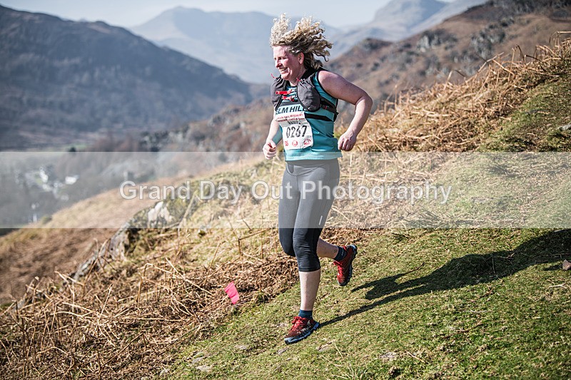 Elterwater-913 - Kendal Winter League Elterwater Senior Fell Race Sunday 9th March 2025