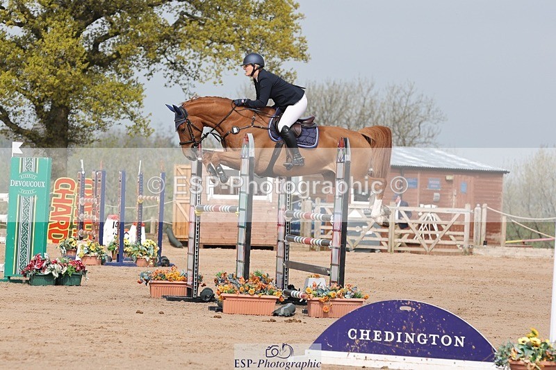 250424-105841-03325 - Cls 33 Young Horse 7yr old