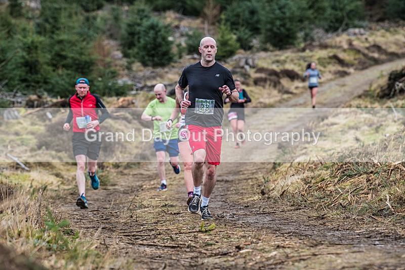 Glentress-1522 - High Terrain Events Glentress Marathon 21 & 10K Trail Races Sunday 18th February 2024