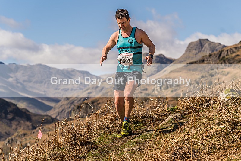 Elterwater-588 - Kendal Winter League Races Elterwater Sunday 24th March 2024