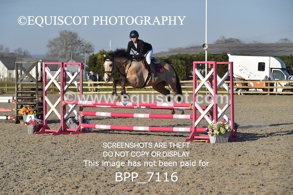 BPP_7116 - CLASS 18 SUN Pony British Novice / 0.80m Open