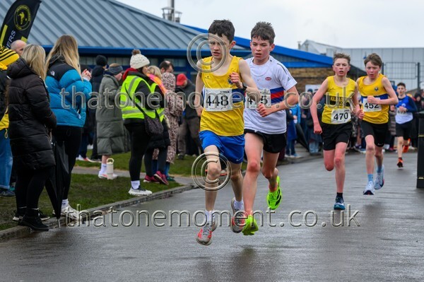 YARR26-911758 - U13 Boys Set One