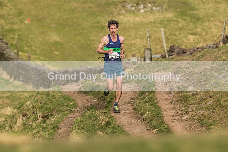 Helm Hill -642 - Kendal Winter League Helm Hill Fell Races (Under 13/15/17 & Seniors) Sunday 16th March 2025