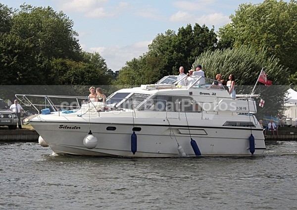090704 SILVESTER IMG_8353 - HENLEY REGATTA  SATURDAY 4th JULY 2009