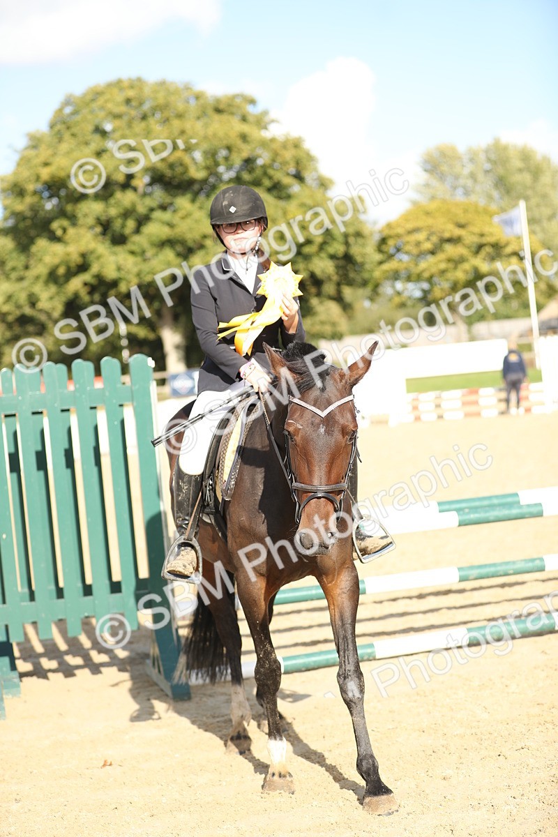 SBM_49646 - J22 - Junior Horse 65cm Championship