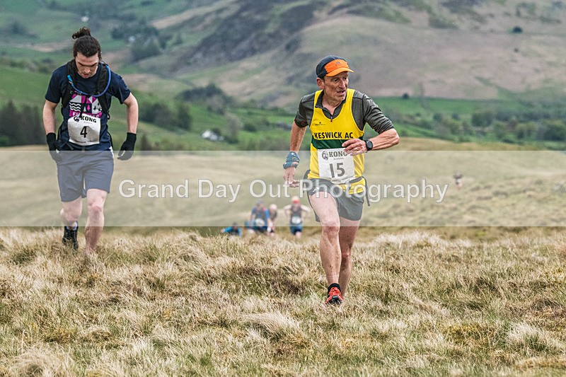 Hartside-110 - Dockray-Hartside Fell Race Wednesday 6th May 2026